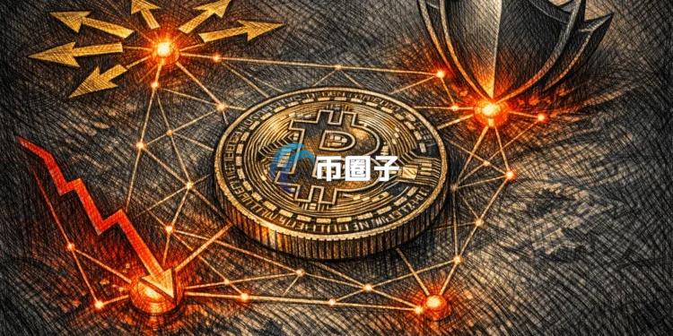 还要跌？比特币CVD量价指标转负、ETF资金加速撤出、避险需求飙升三大指标同时亮警讯