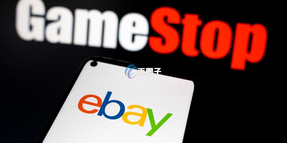 Meme股票GameStop拟斥资555亿美元收购电商平台龙头eBay！会抛售比特币筹资吗？