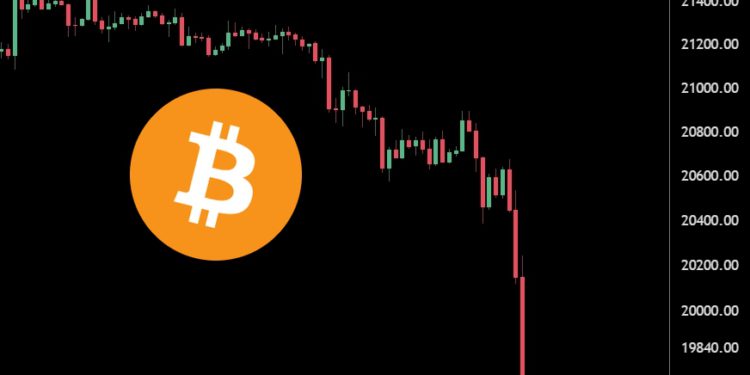 比特币急挫超6%！SPAC之王：Fed续升息恐致BTC、加密货币崩溃