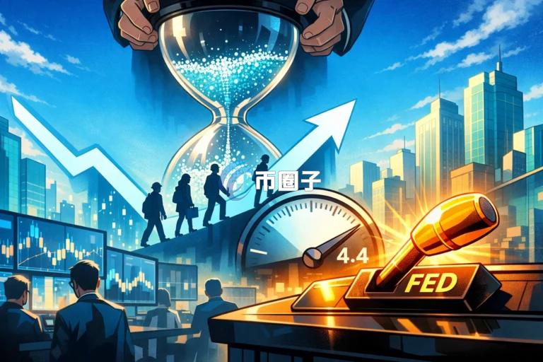 美国12月非农就业低于预期、市场押注1月不降息！黄金与加密货币资产短线走高