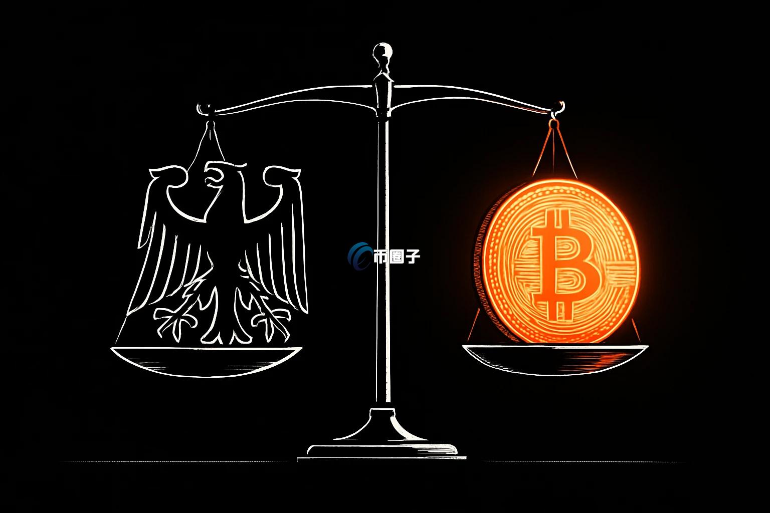 德国政府或再扣押50亿美元BTC！是否该建立国家级比特币储备引发激烈辩论