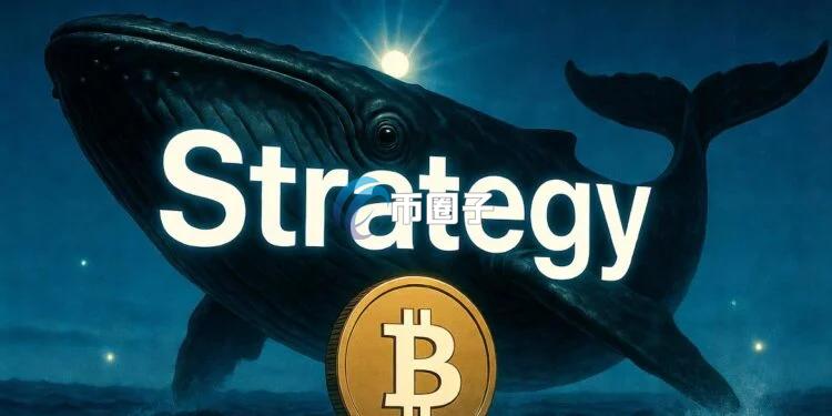 永不賣幣神話破滅！微策略Strategy首次拋售32枚比特幣 占總持倉不到0.004%