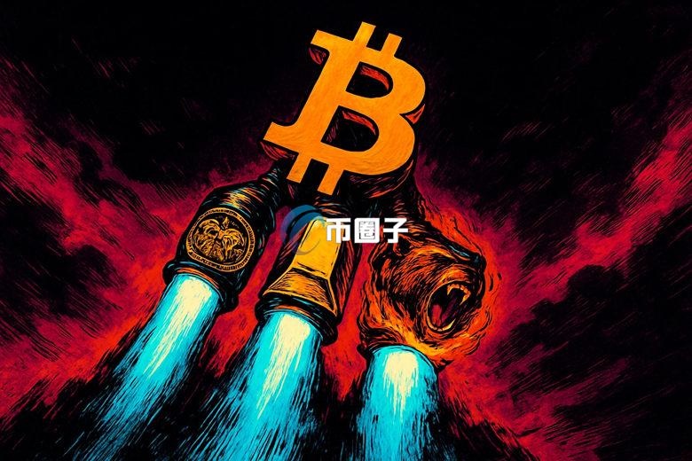 比特币冲破121000美元！前景与隐忧并存12.5万美元关口仍考验