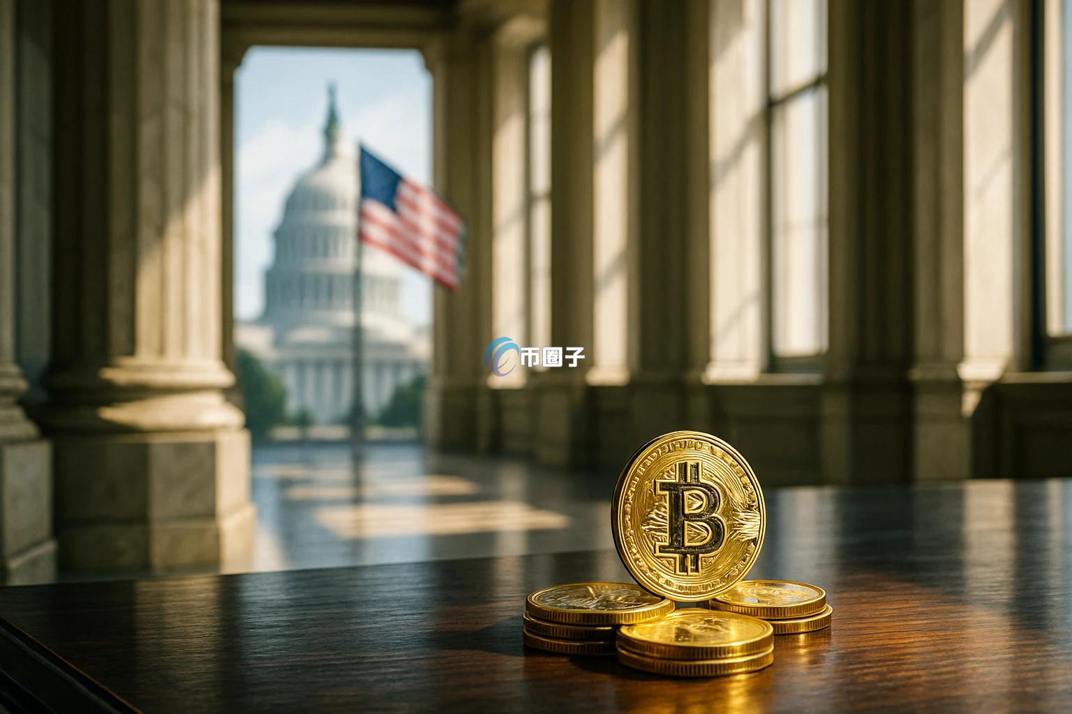 独立加密货币记者称美国根本没有20万枚比特币储备！远低于Arkham统计数据