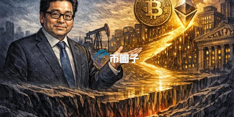 比特币一度冲上73200美元、以太坊突破2200！Tom Lee：油价上涨对美股是利多