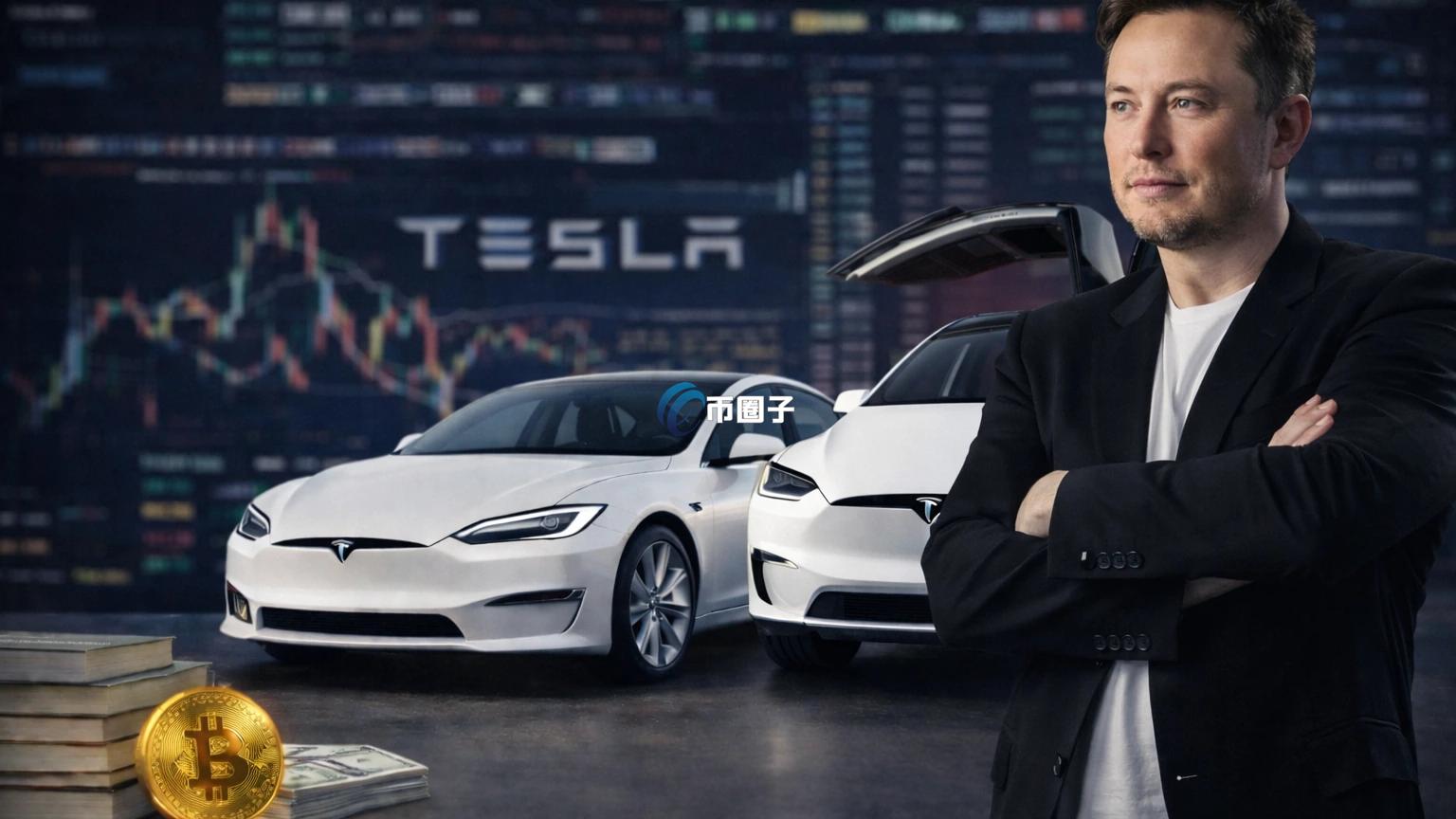 马斯克宣布生产Optimus机器人 停产Model X/S！特斯拉Q4维持比特币不动 浮亏2.39亿美元