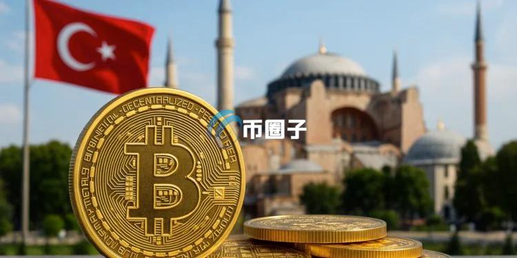 比特币在土耳其创下历史新高！法币里拉贬值促使民众转向加密货币