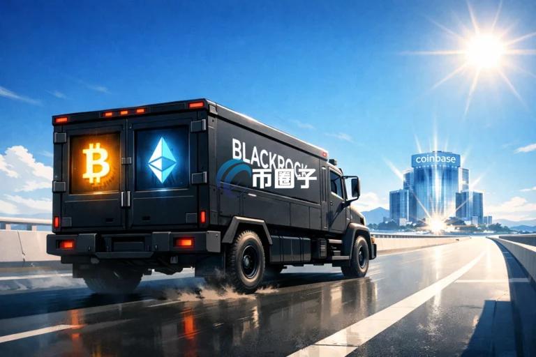 Onchain Lens：贝莱德向Coinbase Prime存入2.47亿美元比特币与以太坊！引发市场高度警觉