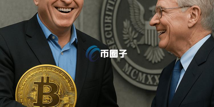 美国SEC回应DELL购买比特币储备意见：直接买不用先问股东 我们不会执法