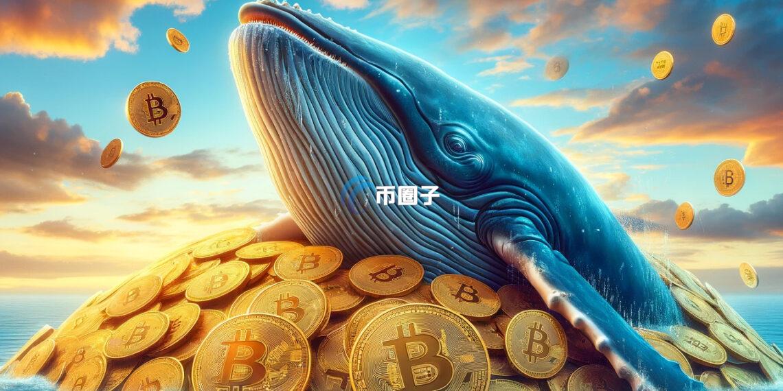 Blockchain.com链上数据：沉睡14年休眠钱包苏醒 转出2万枚比特币