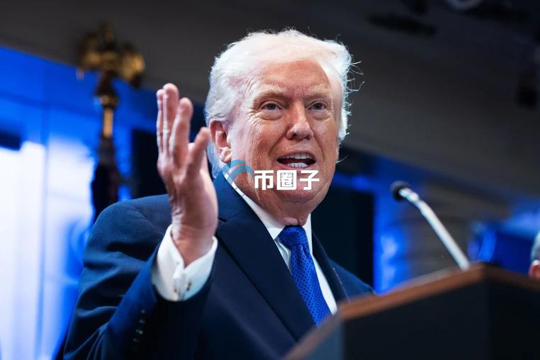 特朗普将全球关税从10%升至15%！比特币在6.8万美元附件不断震荡