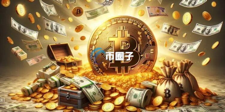 終結史上最長失血潮！美國比特幣現貨ETF錄得305萬美元的微幅凈流入