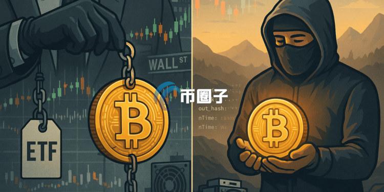 比特币双重宇宙：金融比特币VS原生比特币