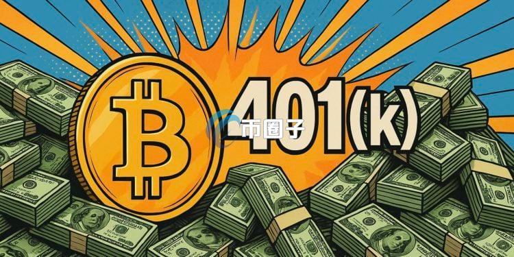 美国劳工部撤销401(k)加密货币指引！退休基金可买比特币？