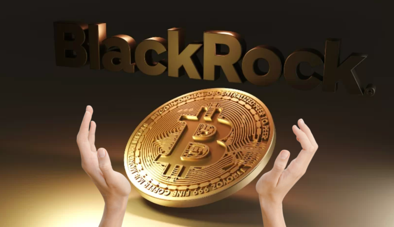 3个月累积12万枚比特币、成全球第三大BTC地址！是贝莱德的吗？