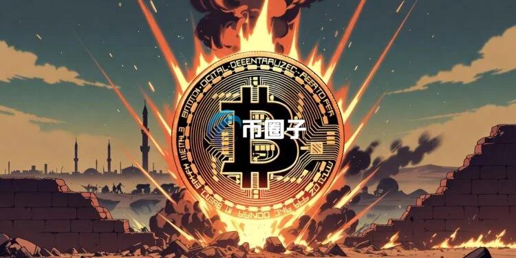 比特币突破7.65万美元、以太坊站上$2400！空军迎来末日 全网爆仓6.37亿美元