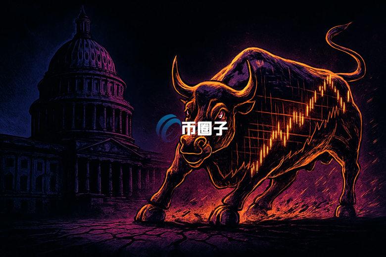 美国停摆未造成恐慌、美股仍创高！比特币突破11.9万美元写一个半月最高