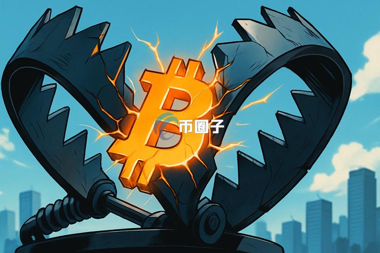 比特币感恩节强弹回到9.3万美元 但迅速回落！负资金费率显示做空仓位偏多