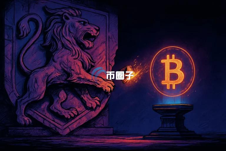 卢森堡FSIL主权财富基金1%资产投资比特币ETF！成为欧元区第一例