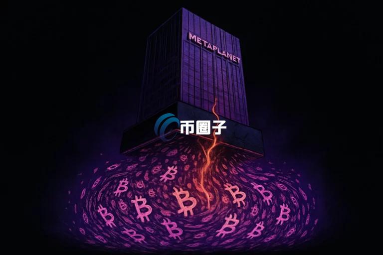 比特币储备公司Metaplanet启动股票回购计划 抵押BTC获得5亿美元贷款
