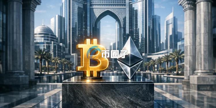 纽约梅隆银行合作Finstreet进军阿布扎比：推比特币、以太坊托管 ！后续稳定币、资产代币化
