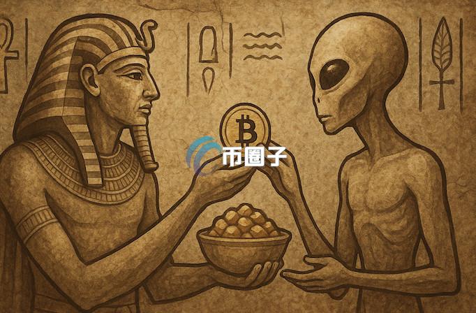 美国新创公司Marathon Fusion宣布正开发合成黄金！比特币将成潜在接棒者？