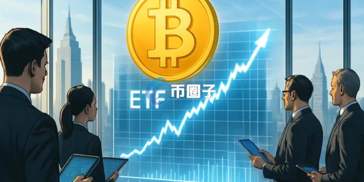 贝莱德比特币现货ETF IBIT规模破800亿美元！速度刷新史上最快 远超VOO