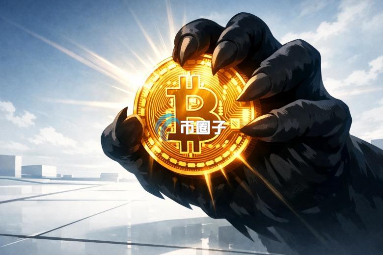 比特币一夜跌破9万美元！但链上数据显示巨鲸持币者正抄底