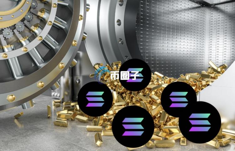 川普媒体宣布：比特币储备占流动资产的三分之二 总值已达20亿美元