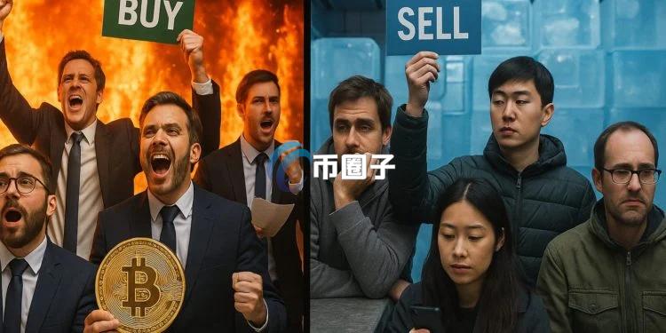 比特币现货ETF连2周净流入都超10亿美元！机构资金狂买币 散户却反应冷淡？
