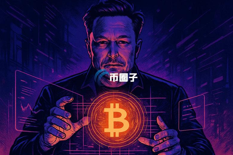 马斯克SpaceX三天内两度转移近3700枚比特币 在加密货币市场写下问号