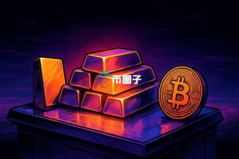 白银突破50美元大关！黄金稳坐避险宝座 比特币也没有令投资者失望