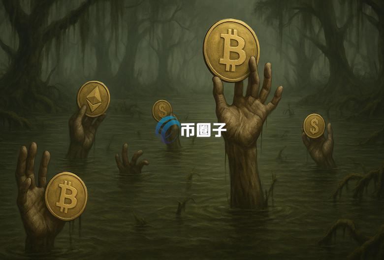 加密货币RSI显示进入超卖区！比特币、以太坊、XRP等主流币种同样遭到抛售