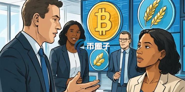 新加坡Davis Commodities将买1200万美元比特币！同时瞄准糖米油代币化RWA市场