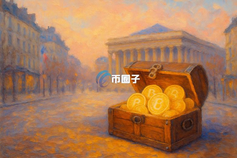 比特币储备公司Capital B宣布完成1520万欧元私募增资 将用来买进182枚BTC