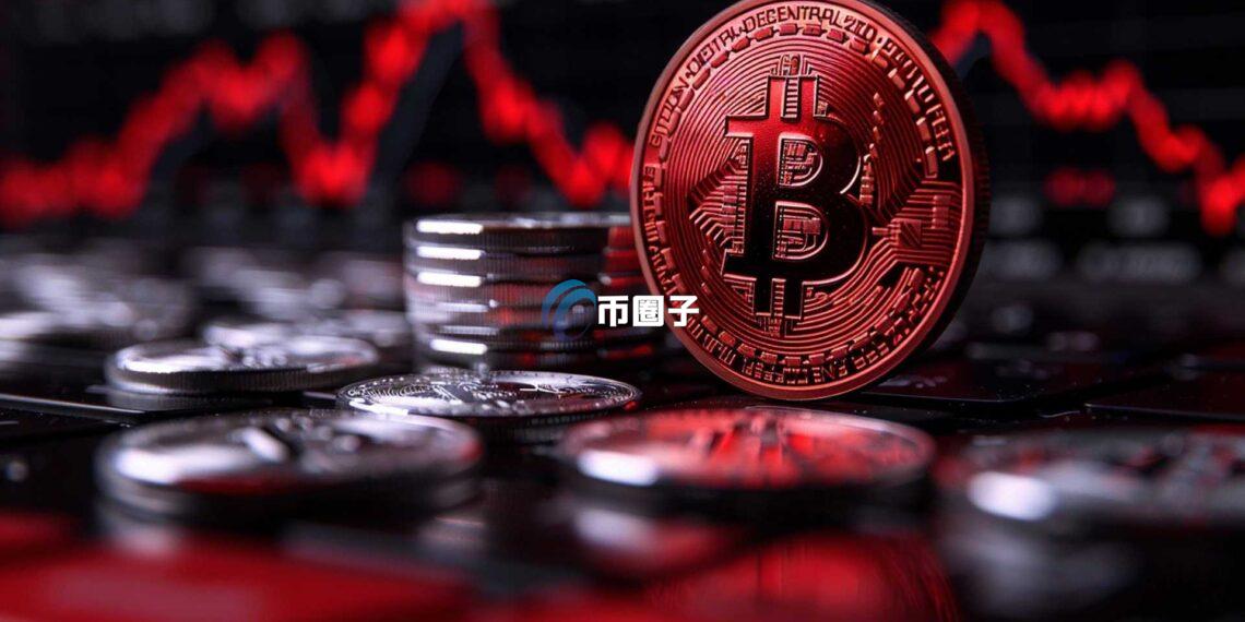 美国比特币现货ETF上周净流出近3亿美元 全球加密货币基金结束连续4周资金净流入