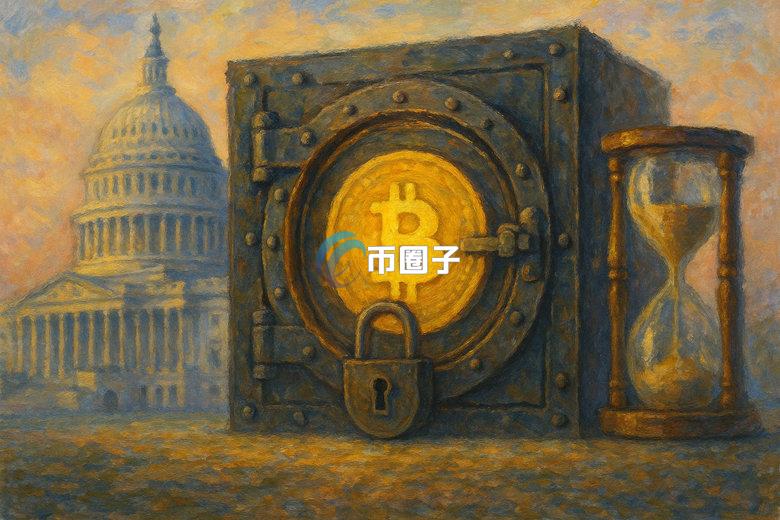 美国国会提出新战略比特币储备法案ARMA：取消100万枚收购目标 增加了20年的锁定期