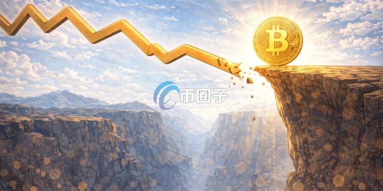 比特币2026年前50个交易日累计下跌23%！创下历史以来最差年度开局