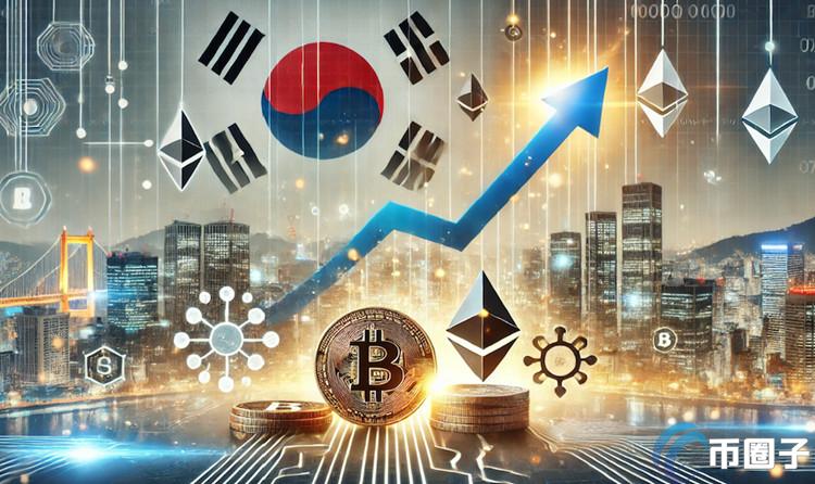 韩国国民年金扩大比特币相关投资！新增持有MicroStrategy股票