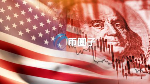 美国第二季度PCE与GDP数据出炉、10月降息机率下跌！比特币、以太坊上冲下洗