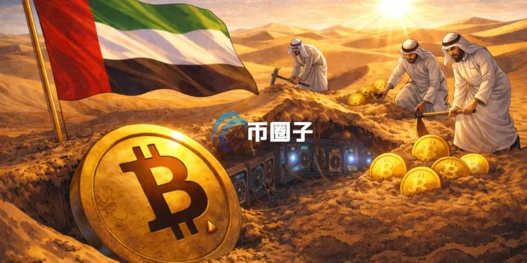 链上情报平台Arkham：阿联酋挖出约6790枚比特币！赵长鹏表示为此做了一点点倡议