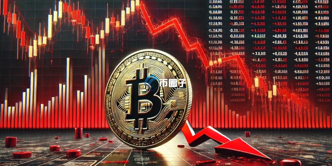 比特币期权押注币价继续下跌：今年6月底前有30%机率会跌破8万美元大关