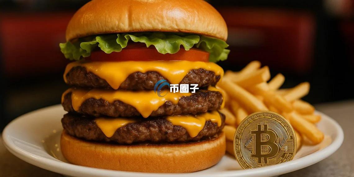 速食连锁巨头Steak 'n Shake宣布：美国所有门店将接受比特币支付