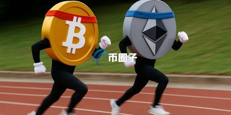 以太坊3天暴涨40%登上抖音热榜 比特币坐守10.4万美元