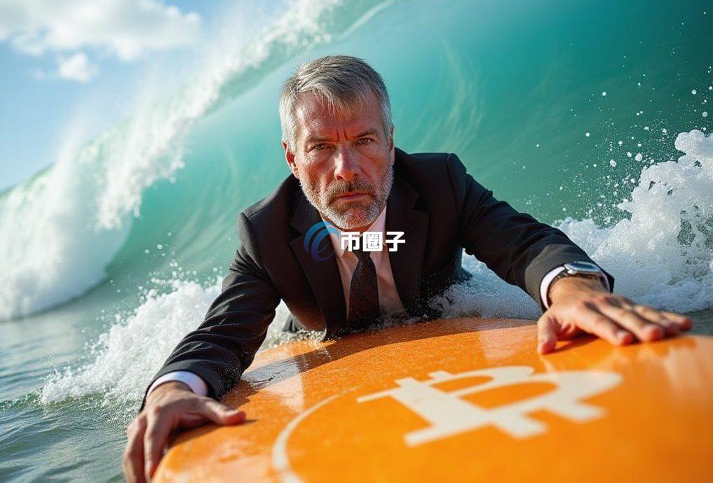 比特币储备企业微策略宣布：将永续优先股STRC配息率提高至11.5%