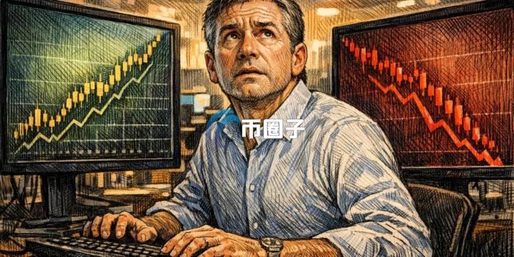加密货币和美股背离加剧！比特币价格跌至75526美元 以太坊滑落到2068美元