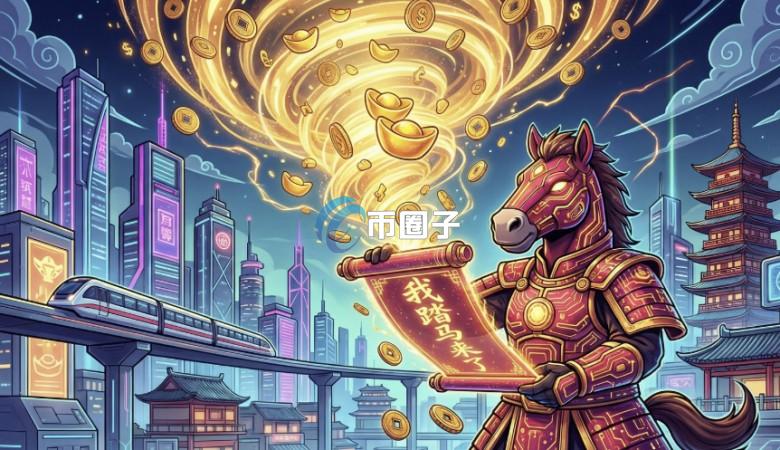 比特币数度跌破九万美元!中文Meme币我踏马来了凭借币安创始人赵长鹏暴涨超过400% 比特币数度跌破九万美元!中文Meme币我踏马来了凭借币安创始人赵长鹏暴涨超过400%