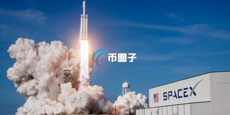 马斯克旗下SpaceX上市IPO引发热议时 链上数据显示再度转移1021枚比特币