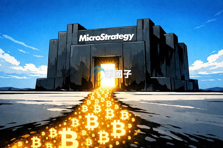 微策略再度加码855枚比特币！但比特币价格一度跌破其平均持仓成本