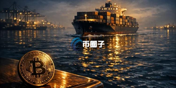 伊朗推出海事保险平台 接受比特币、USDT支付！但美国强硬警告：加密货币支付也难逃制裁